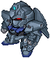델타 플러스 맵 아이콘