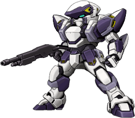 ARX-7 아바레스트 기체 그림