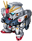 양산형 건담 F91 맵 아이콘