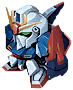 제타 건담 맵 아이콘 — 슈퍼로봇대전 Y